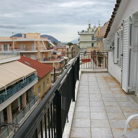 Ρήγας: Όμορφα στο Μεσολόγγι. Δ2 Διαμέρισμα Εξωτερικό φωτογραφία
