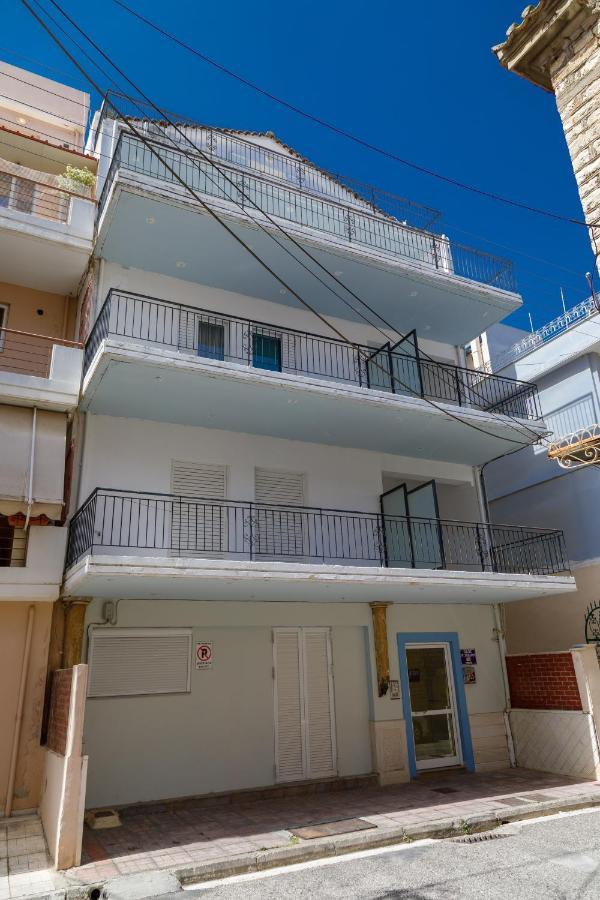 Ρήγας: Όμορφα στο Μεσολόγγι. Δ2 Διαμέρισμα Εξωτερικό φωτογραφία