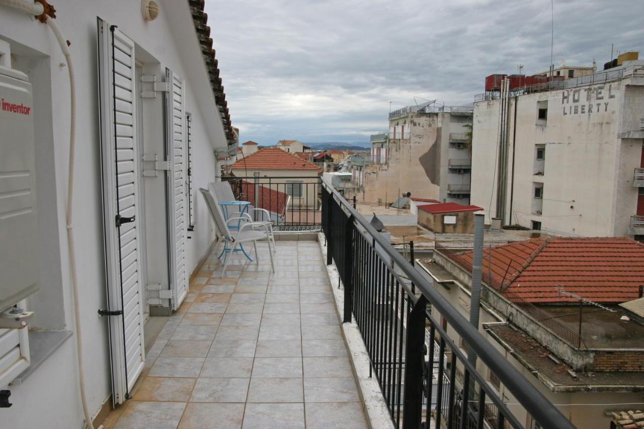 Ρήγας: Όμορφα στο Μεσολόγγι. Δ2 Διαμέρισμα Εξωτερικό φωτογραφία