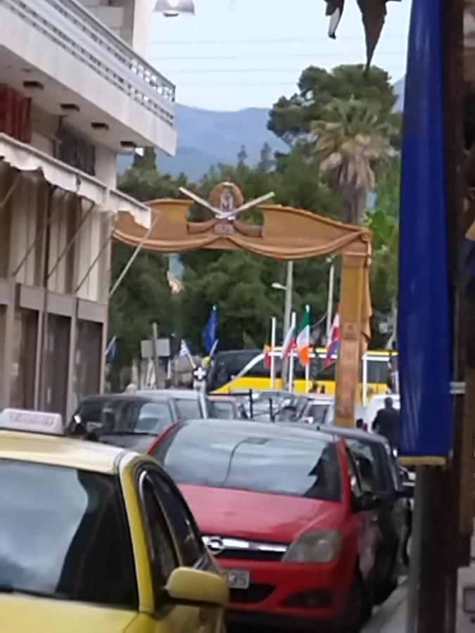 Ρήγας: Όμορφα στο Μεσολόγγι. Δ2 Διαμέρισμα Εξωτερικό φωτογραφία