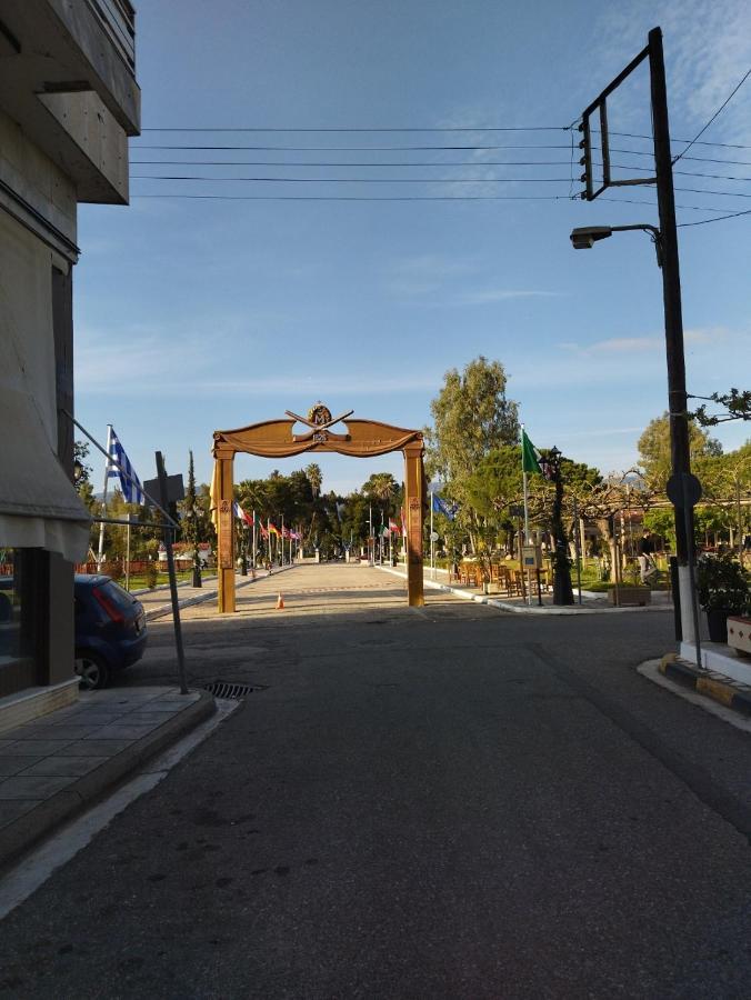 Ρήγας: Όμορφα στο Μεσολόγγι. Δ2 Διαμέρισμα Εξωτερικό φωτογραφία